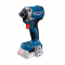 Акумулаторен ударен гайковерт BOSCH GDR 18V-215, 18 V, 215 Nm / 06019N2020